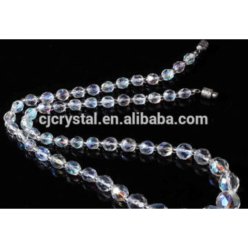Hot sales crystal ball,round glass beads,christmas glass beads